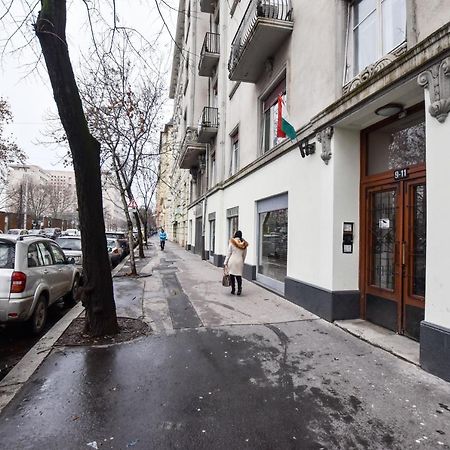 Riverside Apartment In Downtown Budapešť Exteriér fotografie