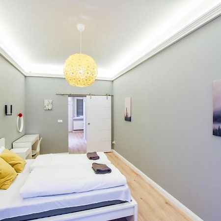 Riverside Apartment In Downtown Budapešť Exteriér fotografie