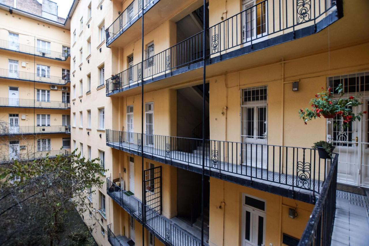 Riverside Apartment In Downtown Budapešť Exteriér fotografie