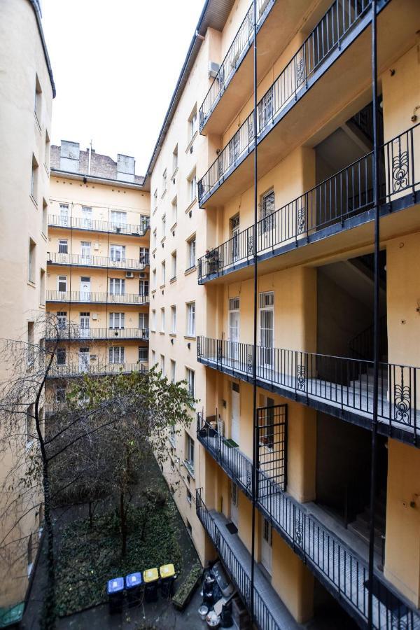 Riverside Apartment In Downtown Budapešť Exteriér fotografie