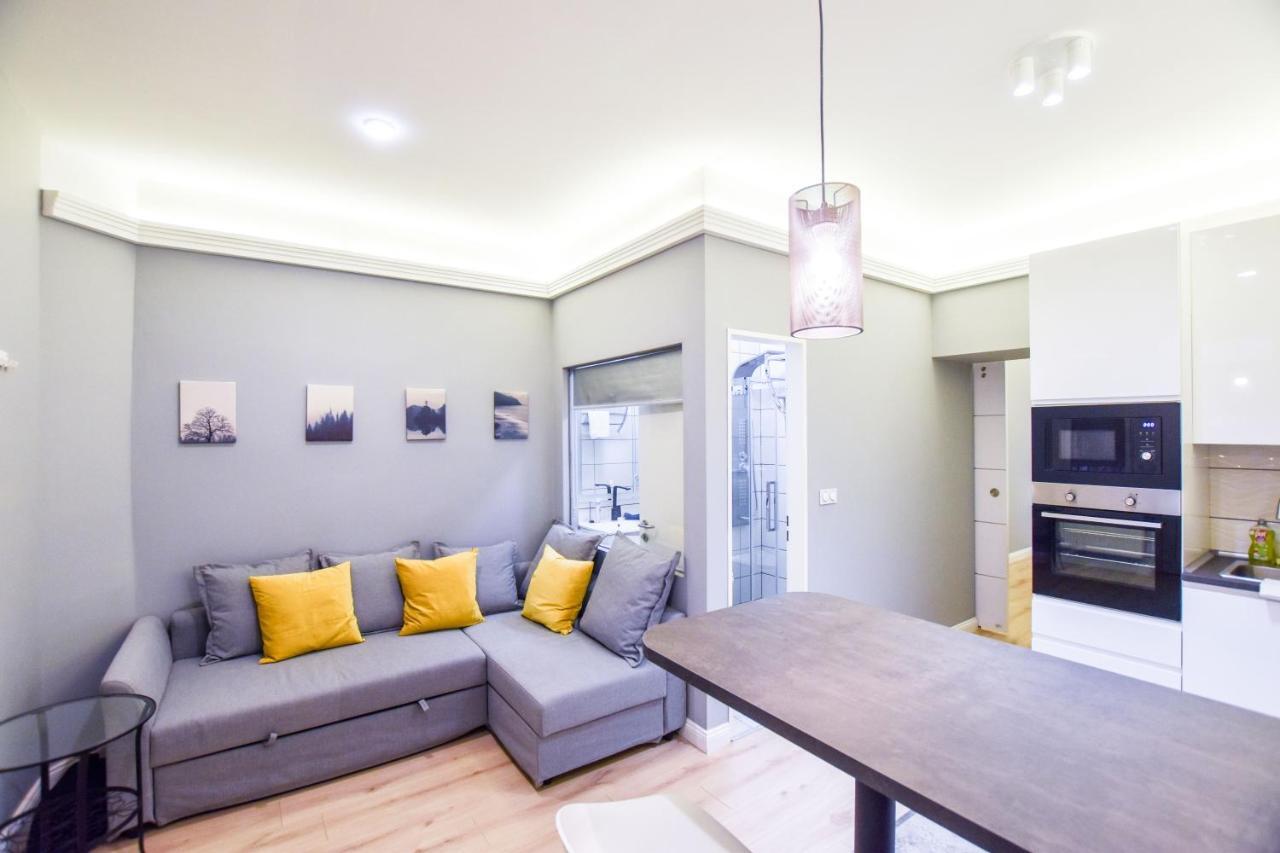 Riverside Apartment In Downtown Budapešť Exteriér fotografie