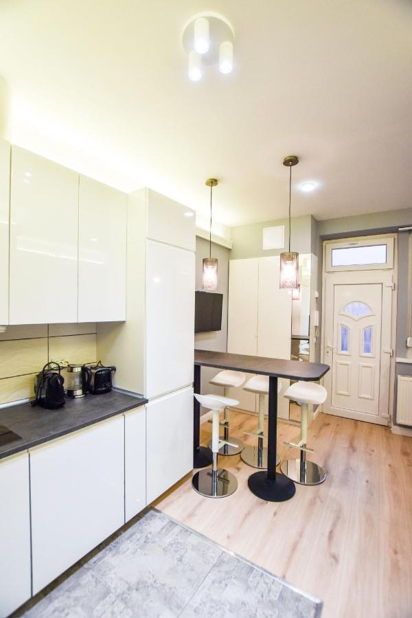 Riverside Apartment In Downtown Budapešť Exteriér fotografie
